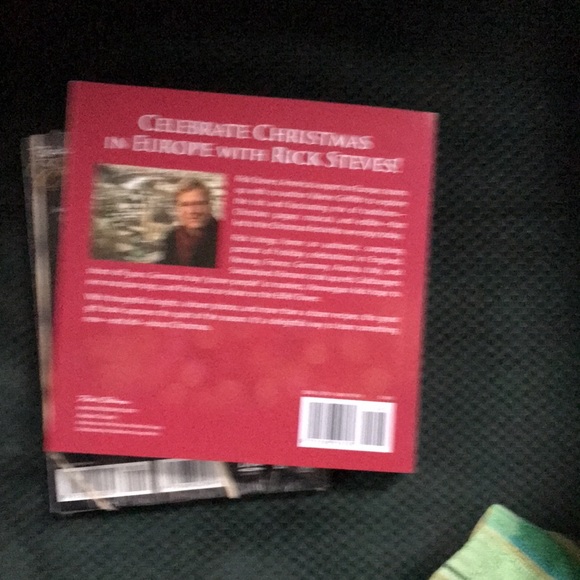 Rick Steves European Christmas on DVD and book brand new - Picture 4 of 16